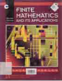Image of FINITE MATHEMATICS ITS APPLICATIONS