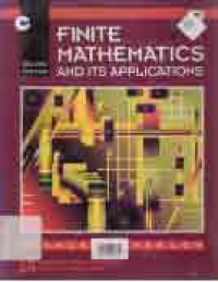 FINITE MATHEMATICS ITS APPLICATIONS