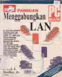 Image of PANDUAN MENGGABUNGKAN LAN