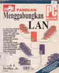 PANDUAN MENGGABUNGKAN LAN