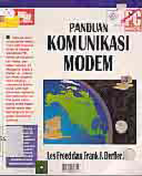Image of PANDUAN KOMUNIKASI MODEM