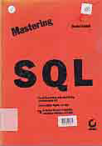 MASTERING SQL