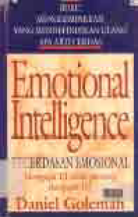 Image of EMOTIONAL INTELLIGENCE