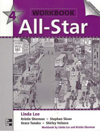Image of ALL-STAR BOOK 4; Workbook