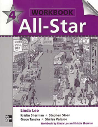 ALL-STAR BOOK 4; Workbook