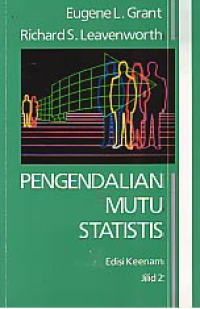 Image of PENGENDALIAN MUTU STATISTIK 2