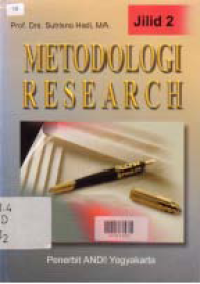 METODOLOGI RESEARCH II