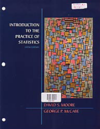 INTRODUCTION TO THE PRACTICE OF STATISTICS