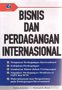 Image of BISNIS DAN PERDAGANGAN INTERNASIONAL