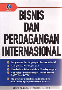 BISNIS DAN PERDAGANGAN INTERNASIONAL