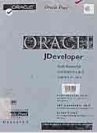 ORACLE J DEVELOPER