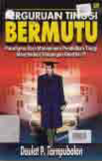 Image of PERGURUAN TINGGI BERMUTU