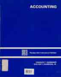 Image of ACCOUNTING