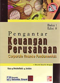 Image of PENGANTAR KEUANGAN PERUSAHAAN 1