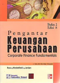 Image of PENGANTAR KEUANGAN PERUSAHAAN