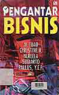 Image of PENGANTAR BISNIS
