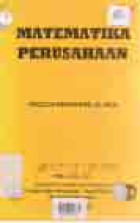 Image of MATEMATIKA PERUSAHAAN