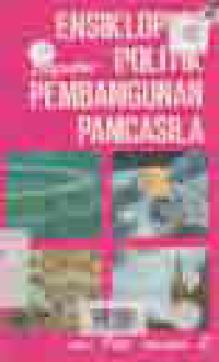 Image of ENSIKOPEDI POPULER POLITIK PEMBANGUNAN PANCASILA DARI PAR SAMPAI Z JLD.4