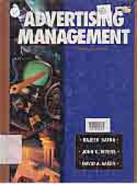 Image of ADVERTISING MANAGEMENT