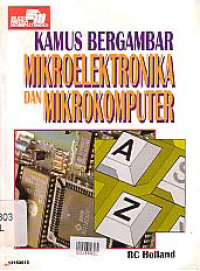 KAMUS BERGAMBAR MIKRO ELEKTRONIKA DAN MIKRO KOMPUTER