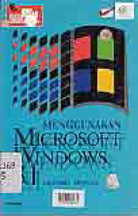 Image of MENGGUNAKAN MICROSOFT WINDOW 3.1