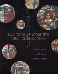 Image of TRADITIONS & ENCOUNTERS; A Brief Global History