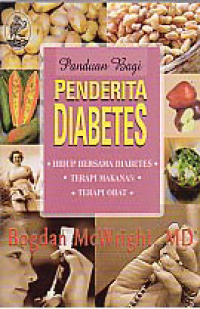Image of PANDUAN BAGI PENDERITA DIABETES
