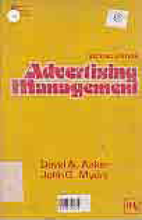 Image of ADVERTISING MANAGEMENT