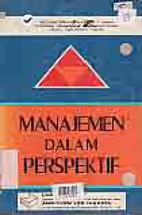 Image of MANAJEMEN DALAM PERSPEKTIF