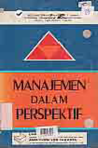 MANAJEMEN DALAM PERSPEKTIF