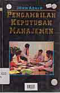 Image of PENGAMBILAN KEPUTUSAN MANAJEMEN