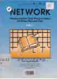 Image of NETWORK; PERENCANAAN DAN PENGAWASAN AKTIFITAS PERUSAHAAN