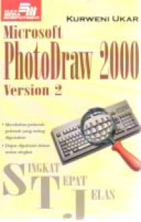 Image of MICROSOFT: PHOTO DRAW 2000 VERSION 2