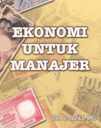 Image of EKONOMI UNTUK MANAJER