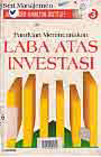 Image of PANDUAN MERENCANAKAN LABA ATAS INVESTASI