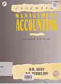 ESSENTIAL MANAGEMENT ACCOUNTING