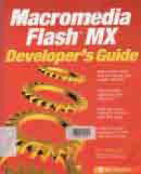 Image of MACROMEDIA FLASH MX DEVELOPER'S GUIDE