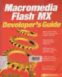 MACROMEDIA FLASH MX DEVELOPER'S GUIDE