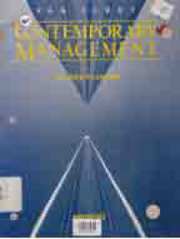 Image of CONTEMPORARY MANAGEMENT