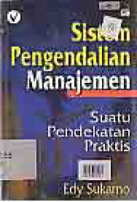 Image of SISTEM PENGENDALIAN MANAJEMEN