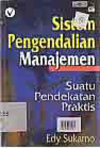 SISTEM PENGENDALIAN MANAJEMEN