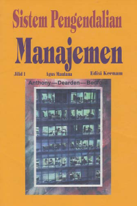 Image of SISTEM PENGENDALIAN MANAJEMEN (JILID 1)