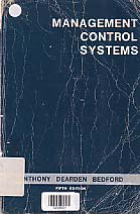 Image of MANAGEMENT CONTROL SYSTEMS