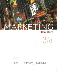 MARKETING; The Core