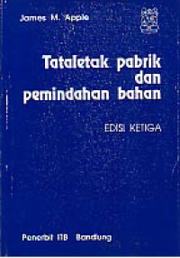 Image of TATALETAK PABRIK DAN PEMINDAHAN BAHAN