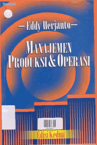 Image of MANAJEMEN PRODUKSI & OPERASI