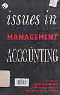 Image of ISSUES IN MANAGEMENT ACCOUNTING