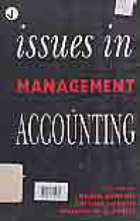 ISSUES IN MANAGEMENT ACCOUNTING