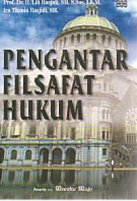 PENGANTAR FILSAFAT HUKUM