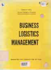 Image of BUSINESS LOGISTICS MANAGEMENT